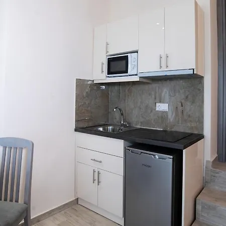 Apartment The Palms Novasithonia *
