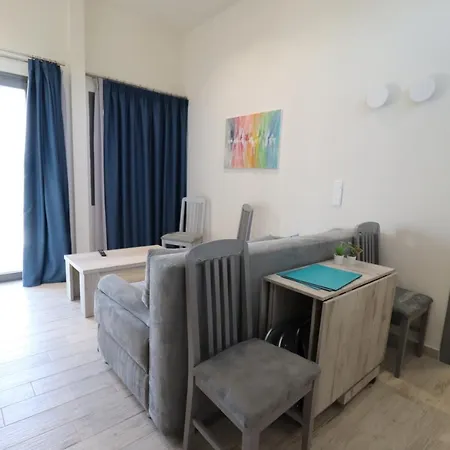 The Palms Novasithonia Apartment