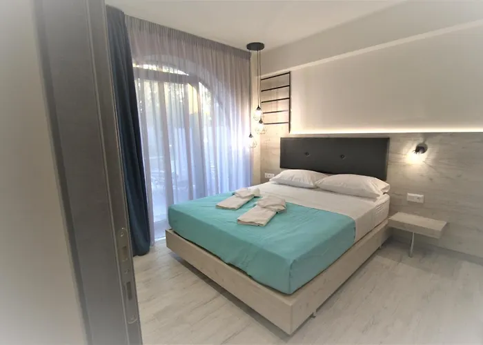 The Palms Novasithonia Apartament Vourvourou
