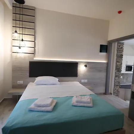 The Palms Novasithonia * Vourvourou