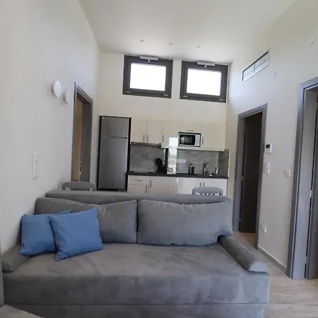 The Palms Novasithonia 아파트 보우르보우로우