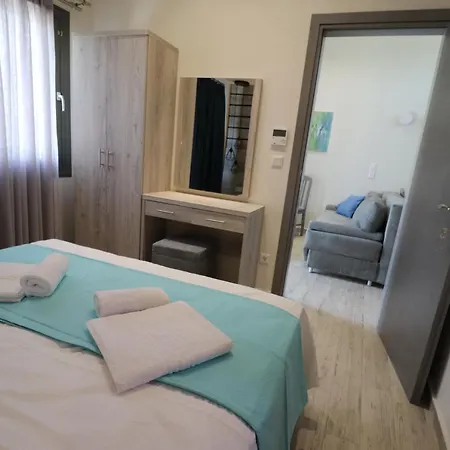 아파트 The Palms Novasithonia *