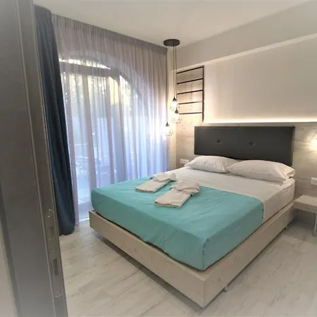 The Palms Novasithonia Apartmán Vourvourou