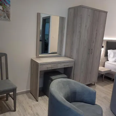 아파트 The Palms Novasithonia *