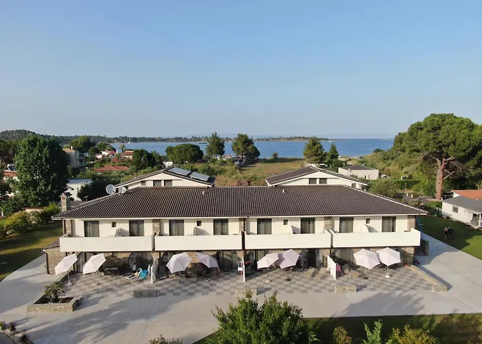 The Palms Novasithonia Apartmán *