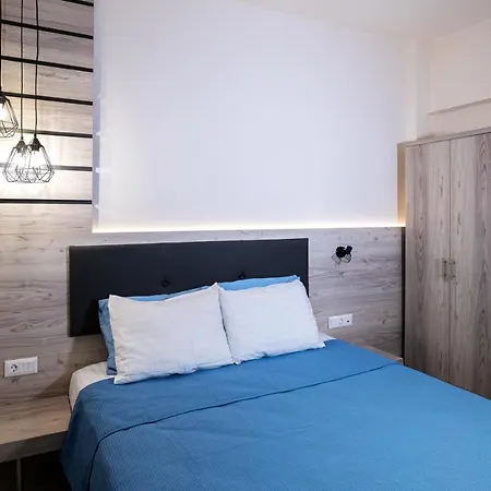 Apartament The Palms Novasithonia