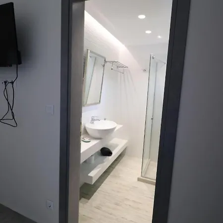 Apartament The Palms Novasithonia