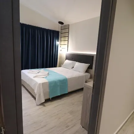 Apartament The Palms Novasithonia