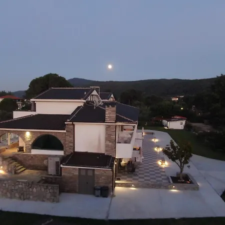 Apartament The Palms Novasithonia Vourvourou