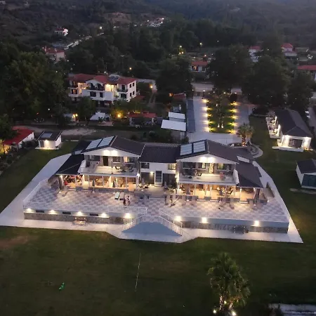 The Palms Novasithonia * Vourvourou