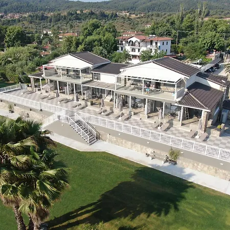 Apartament The Palms Novasithonia Vourvourou