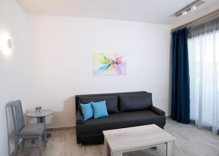 Διαμέρισμα The Palms Novasithonia Βουρβουρού