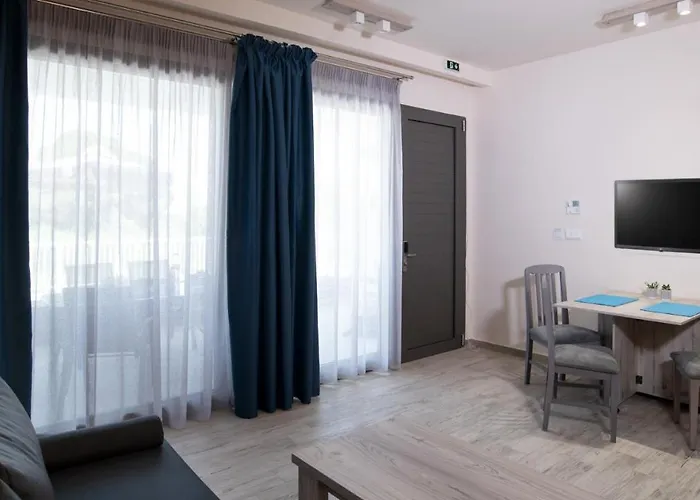 The Palms Novasithonia Βουρβουρού