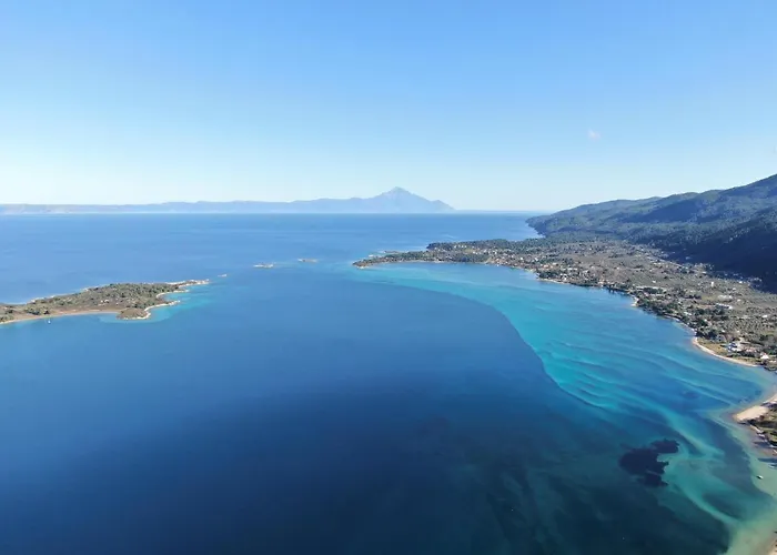 The Palms Novasithonia Διαμέρισμα Βουρβουρού