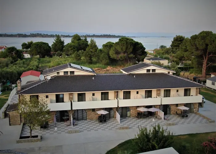 Διαμέρισμα The Palms Novasithonia