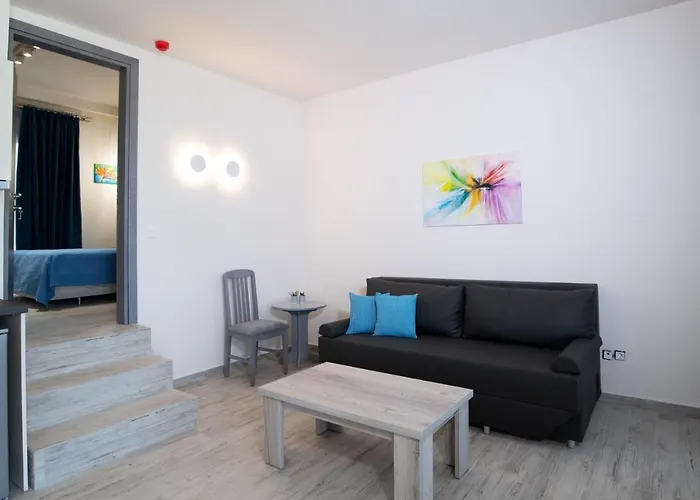The Palms Novasithonia Διαμέρισμα *