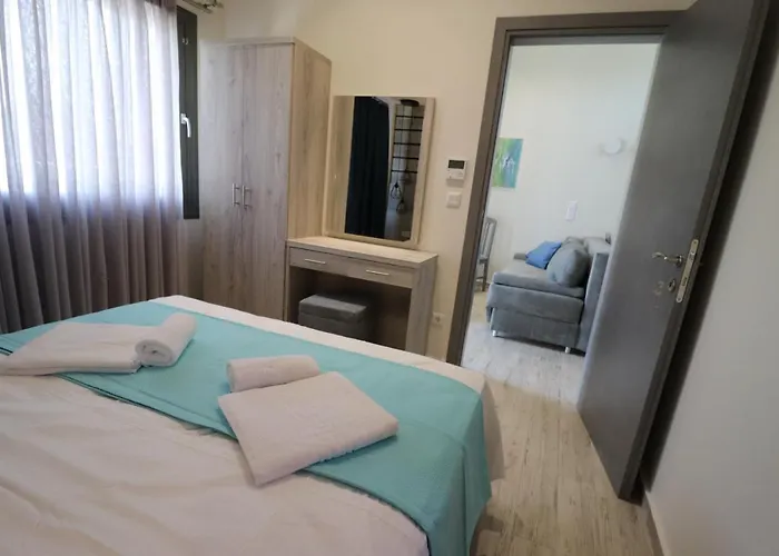 Διαμέρισμα The Palms Novasithonia *