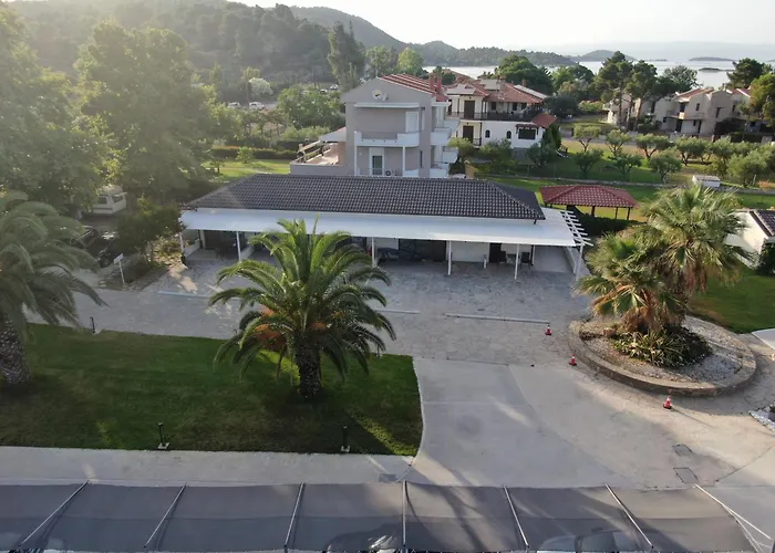 Διαμέρισμα The Palms Novasithonia Βουρβουρού