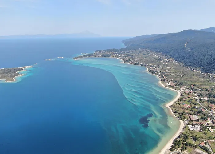 The Palms Novasithonia Διαμέρισμα Βουρβουρού