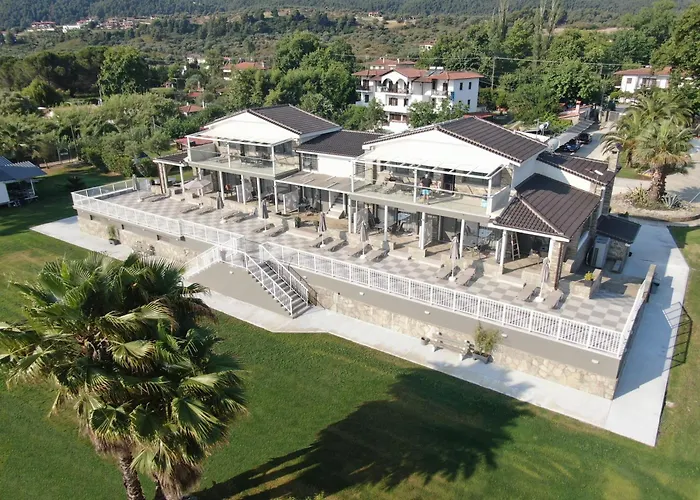 Διαμέρισμα The Palms Novasithonia Βουρβουρού